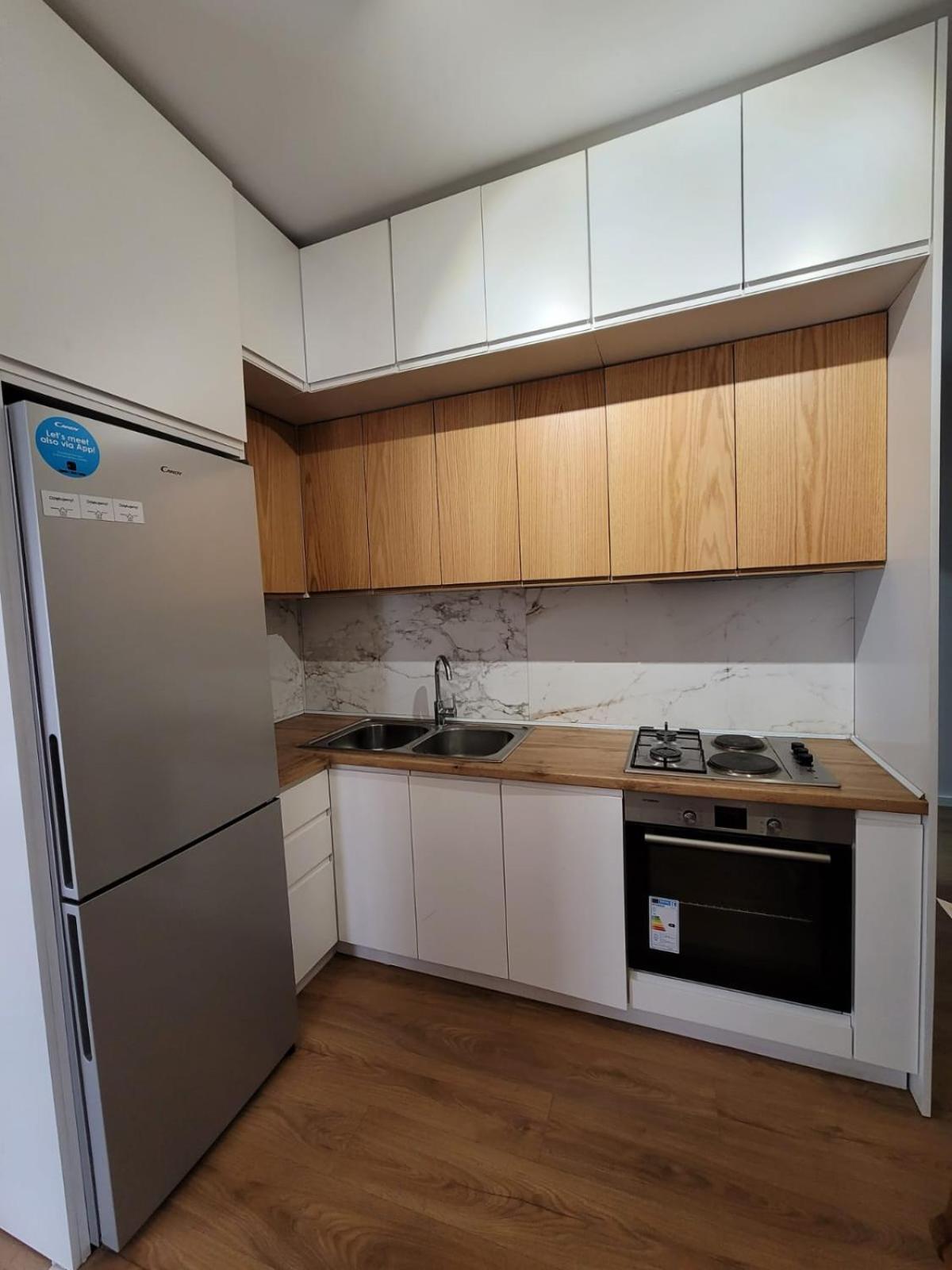 Enes Apartment Tirane Exterior photo