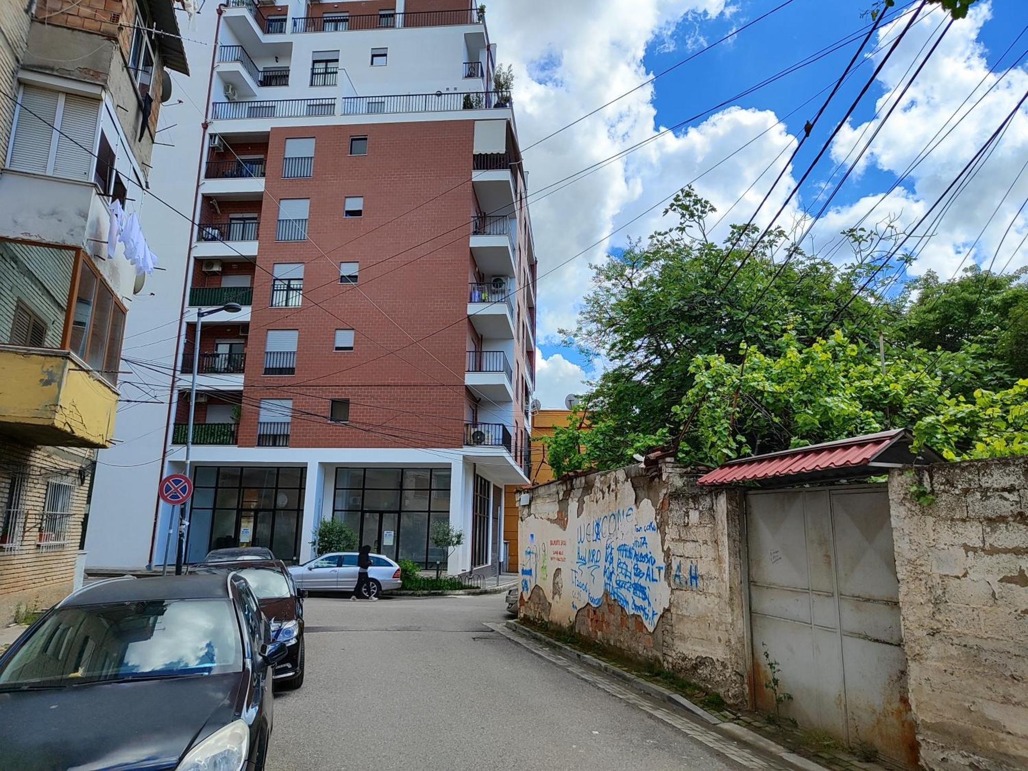 Enes Apartment Tirane Exterior photo